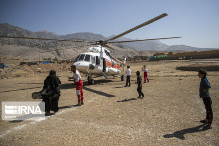 تیم‌های امدادی هلال احمر کرمان در آماده‌باش قرار گرفتند