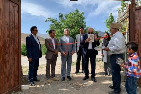سه اقامتگاه بومگردی در جنوب کرمان افتتاح شد