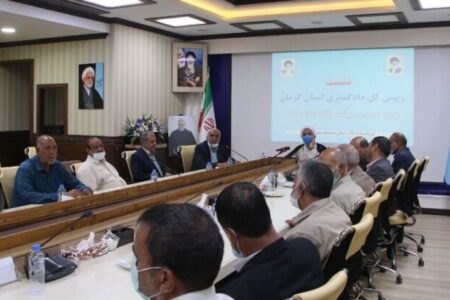 رییس‌کل دادگستری کرمان: سپهبد شهید سلیمانی الگوی موفق مدیریت جهادی است