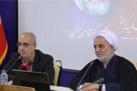 استاندار کرمان: هفته قوه قضاییه فرصت بازخوانی آرمان‌های عدالت‌خواهانه انقلاب است