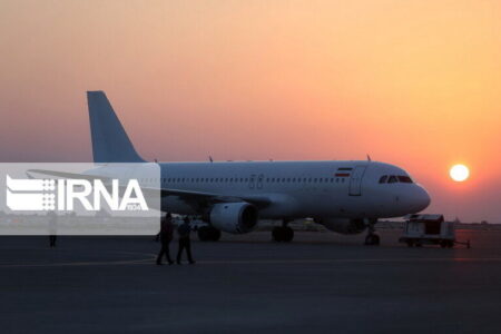 نقص فنی در پرواز تهران – جیرفت