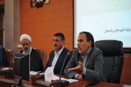 سرپرست فرمانداری رفسنجان: پیگیر احداث میدان عرضه دام هستیم