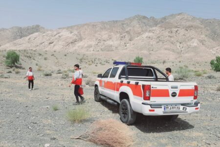 پایان عملیات ۴۴ ساعته برای یافتن مادر و فرزند مفقود در کرمان/پیکر بی‌جان ۲ کودک پیدا شد