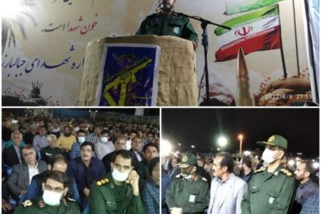 *شهیدان والامقام، شناسنامه واقعی ملّت ایران اسلامی هستند*