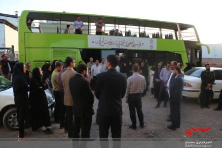 بازدید از واحدهای فناور مستقر در مرکز رشد دانشگاه ولی‌عصر (عج) رفسنجان
