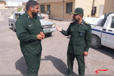 توزیع بیش از ۵ تن آرد در بین خانواده های پرجمعیت در مناطق محروم نرماشیر