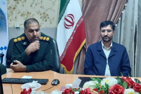 من به عنوان فرماندار، فرمانبردار بسیج هستم