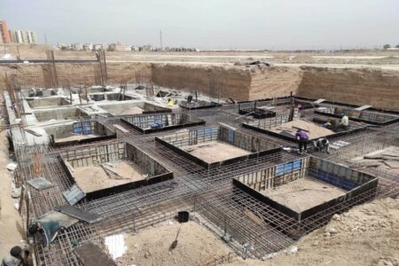 نهضت ملی مسکن درگیر چهار پاشنه آشیل