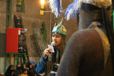 هویت فرهنگی ده‌زیار پس از سوگواره تعزیه تغییر کرد