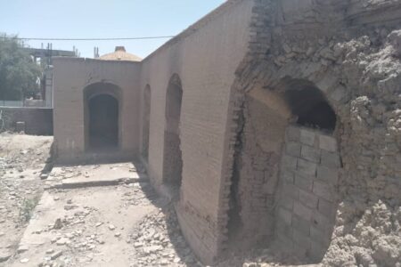 ورود دستگاه قضا به موضوع بافت فرسوده در حاشیه بازار جیرفت