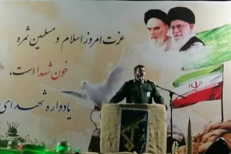 ظاهر زائران مزار حاج قاسم ملاک عمل نباشد