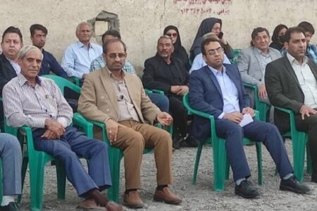 جشن شکرانه رهاسازی قنات قنبر آباد شیخی