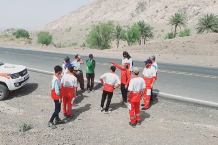 پایان جستجوی مادر و فرزندان مفقود شده در جنوب کرمان/ ۲ کودک جان باختند