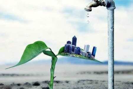 آبی که طلا می‌شود!