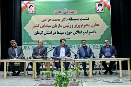 ۷۰ درصد بودجه انجمن سینمای جوان در شهرستان ها هزینه می شود/ تشکیل شورای عالی سینما در استان ها