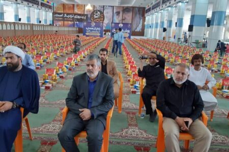 رزمایش مؤمنانه ستاد اجرایی فرمان امام (ره) در استان کرمان اجرا شد