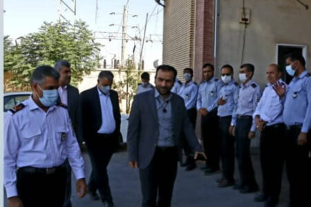 به‌روز بودن سامانۀ ۱۲۵ ضرورت دارد