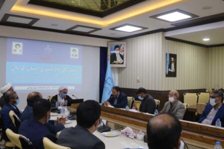 بسیجیان حقوقدان، سربازان عدالت گستری در جامعه هستند