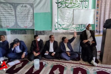 بررسی میدانی مشکلات روستاهای شهرستان بافت