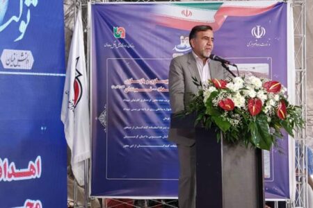 آغاز عملیات اجرایی پروژه بهسازی و بازسازی محور شهداد -نهبندان