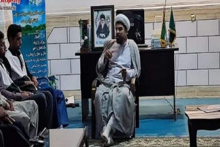 خادمیاران و یاوران رضوی شهرستان فاریاب با امام جمعه دیدار کردند