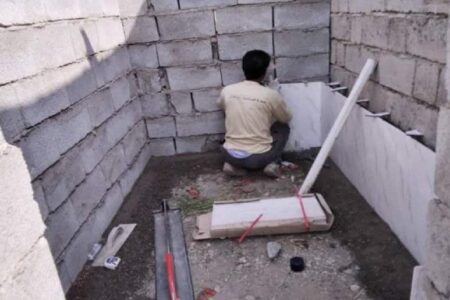 فعالیت گروه های جهادی بسیج در شهرستان فاریاب