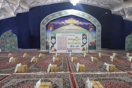 رزمایش کمک مومنانه کرمانی ها در دهه کرامت برگزار شد