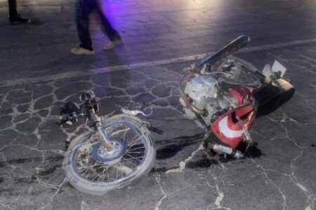 بی احتیاطی در رانندگی باز هم حادثه آفرید