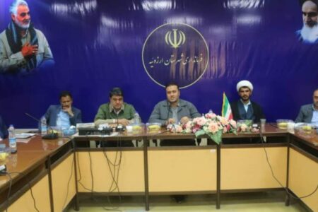 اصلاح الگوی کشت و مصرف بهینه آب در ارزوئیه