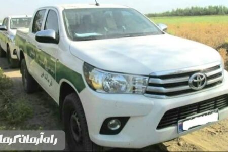 اجرای طرح ارتقاء امنیت اجتماعی در جیرفت