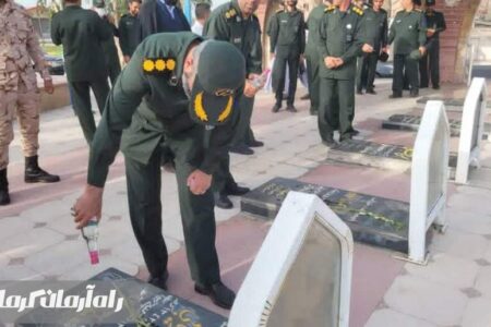 شناخت دقیق و حرکت در مسیر و مکتب شهداء باعث عاقبت بخیری می‌شود