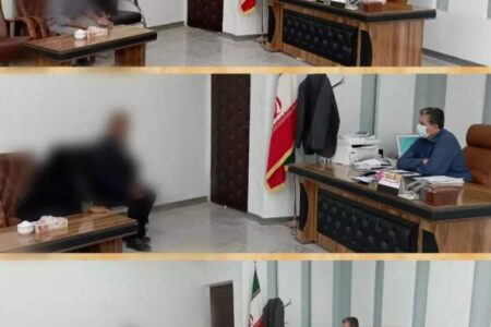 برنامه ملاقات عمومی مردم با فرماندار کوهبنان