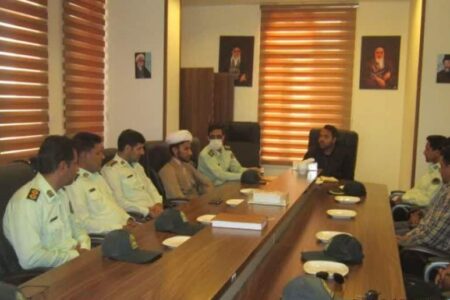 تعامل روزافزون مسئولان قضایی و انتظامی برای توسعه خدمت به مردم