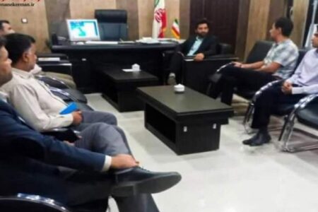 مشکلات شبکه گاز رسانی شهرستان فاریاب بررسی شد