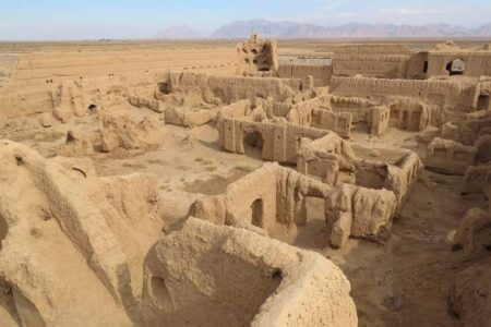 مرمت بخشی از قلعه تاریخی «روستا فتح آباد علیا» در صورت تأمین اعتبار