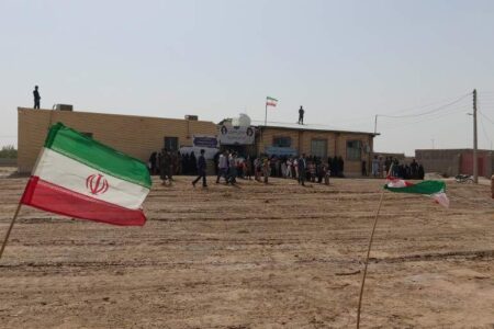 ۴۴۷ پروژه محرومیت‌زدایی به ارزش ۳۴۰ میلیارد ریال افتتاح شد