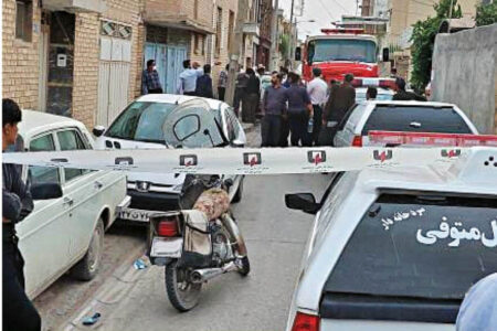 قتل یا خودکشی؟