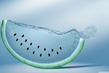 محصولات کشاورزی که ناخواسته آب را می بلعند!