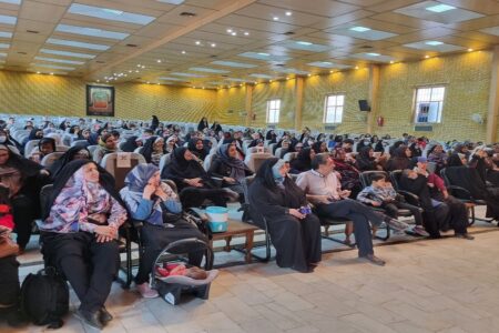 برگزاری جشن بزرگ لبخند فرشته‌ها در کرمان
