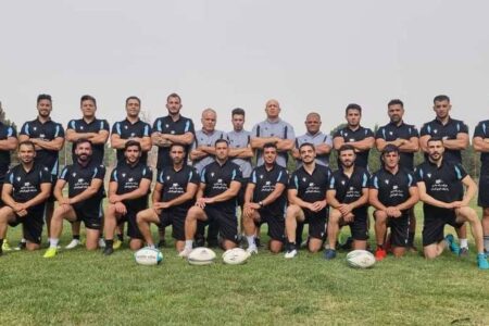 کرمان میزبان تیم ملی راگبی