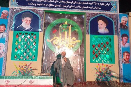 دشمن شکست خورده چون نیروی مردمی پای کار است