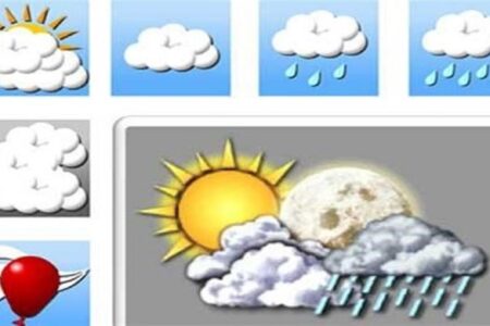 بوی باران به کرمان می آید