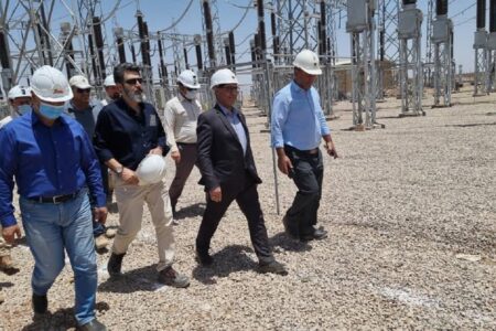 واحد دوم نیروگاه مهتاب کویر به صورت آزمایشی وارد مدار شد