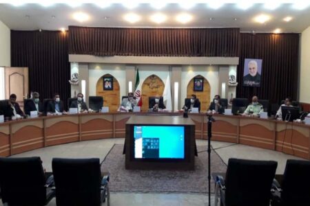 در جلسه اربعین حسینی استان کرمان چه گذشت؟