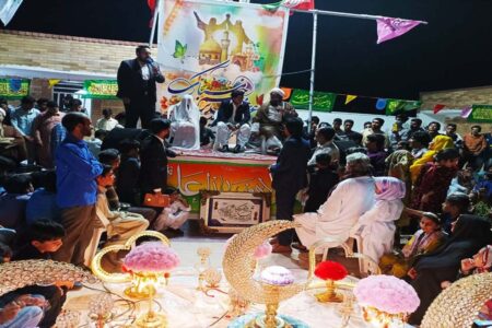 به همت خادمیاران رضوی، زوج های ریگانی راهی خانه بخت می شوند