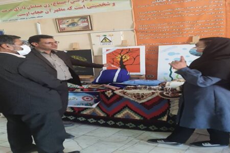 راه اندازی خانه‌ صنایع دستی در زرند