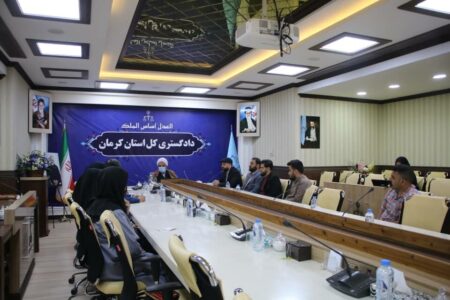 حمایت قاطع دستگاه قضایی از مطالبه گری قانونمند در جامعه