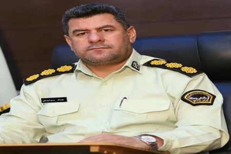 عاملان زورگیری در کرمان دستگیر شدند