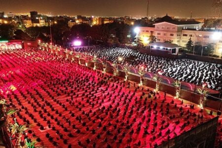 وجود بیش از ۱۰۰ هزار هیئت مذهبی در کشور