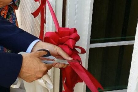 بهره برداری از مرکز شبانه‌روزی معلولان ذهنی دختر در رودبار جنوب